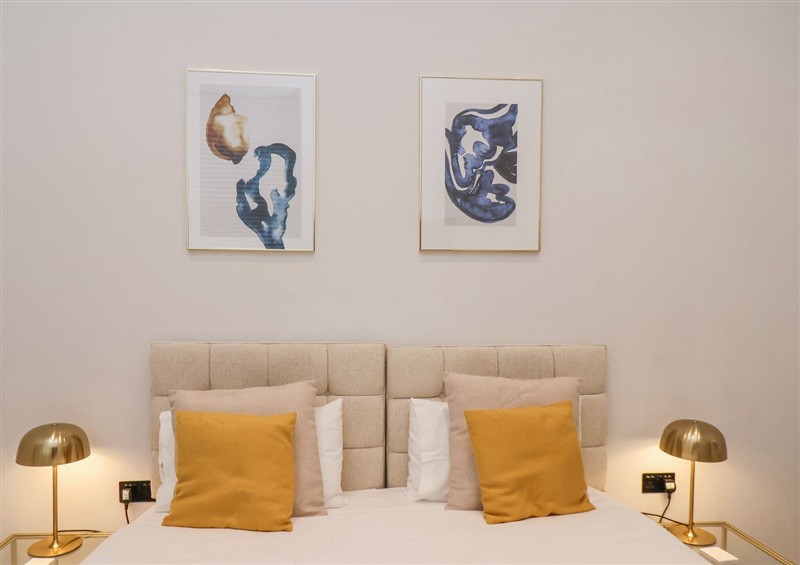 One of the bedrooms (photo 2) at The Salisbury Apartment 106, Scarborough