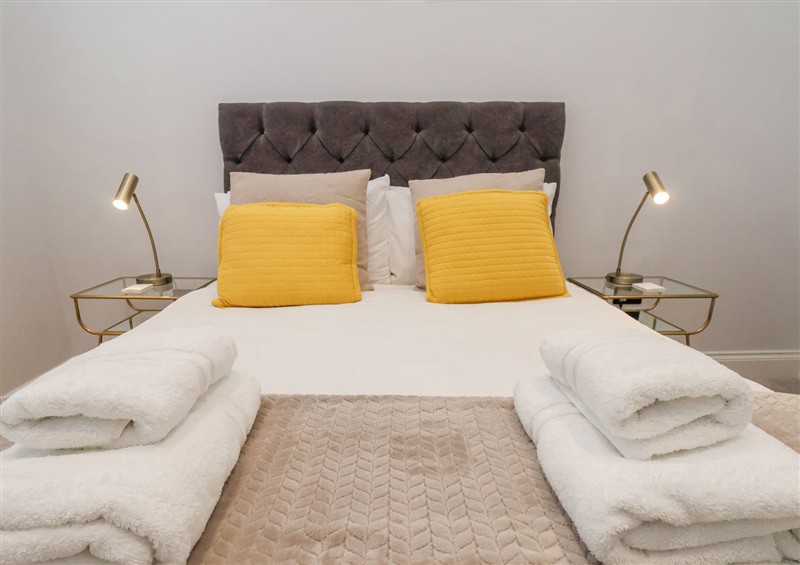 One of the bedrooms (photo 3) at The Salisbury Apartment 106, Scarborough