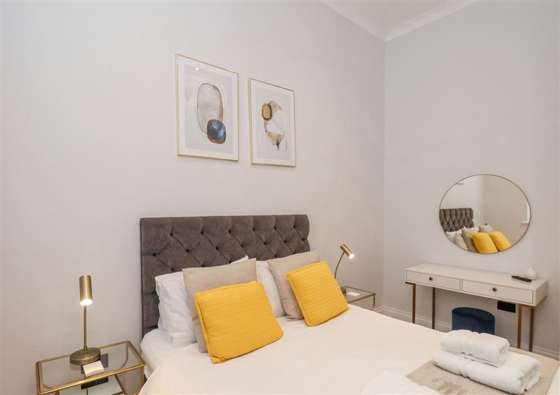 One of the bedrooms (photo 4) at The Salisbury Apartment 106, Scarborough