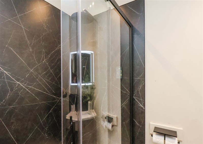 This is the bathroom (photo 2) at The Salisbury Apartment 106, Scarborough