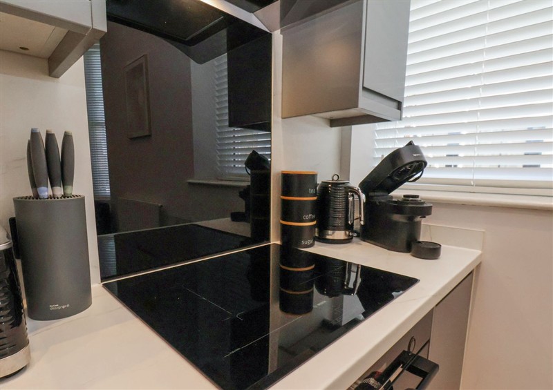 This is the kitchen (photo 2) at The Salisbury Apartment 106, Scarborough