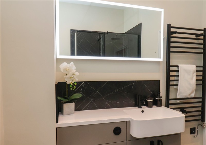 The bathroom (photo 2) at The Salisbury Apartment 203, Scarborough