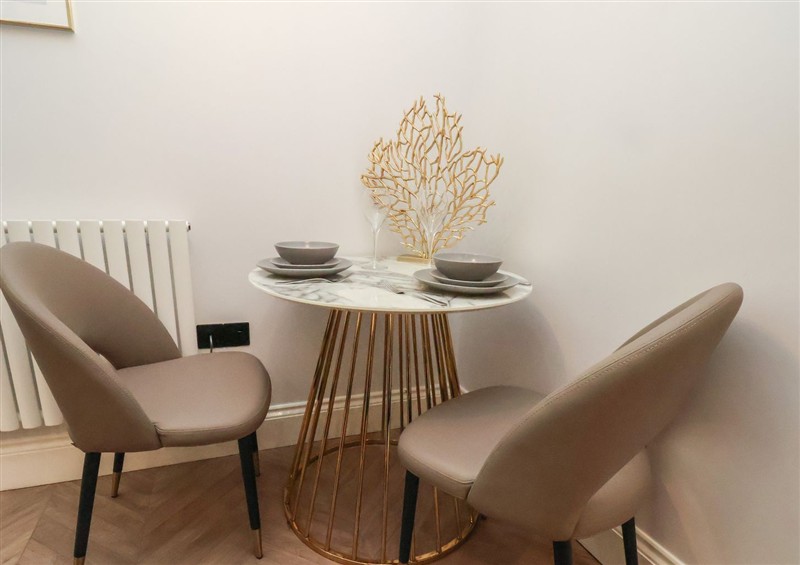 The living area (photo 2) at The Salisbury Apartment 203, Scarborough