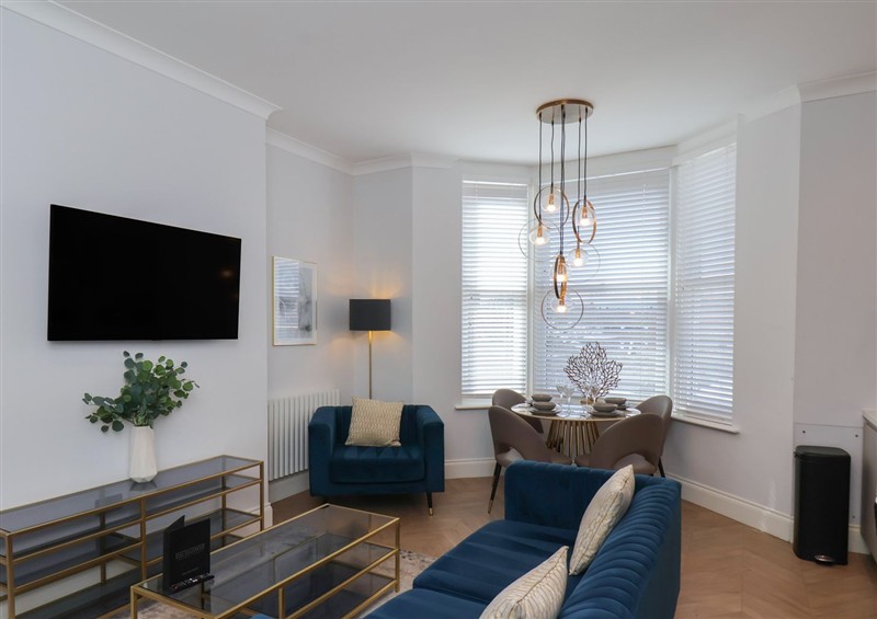 Inside at The Salisbury Apartment 301, Scarborough