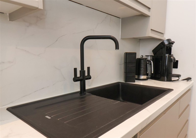 This is the kitchen (photo 2) at The Salisbury Apartment 301, Scarborough