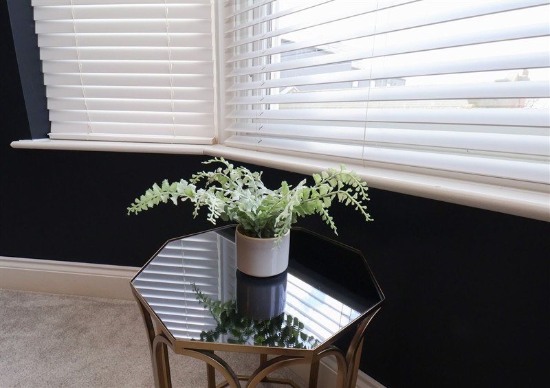 This is the living room at The Salisbury Apartment 301, Scarborough