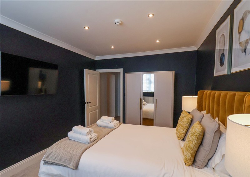 Bedroom (photo 2) at The Salisbury Apartment 401, Scarborough
