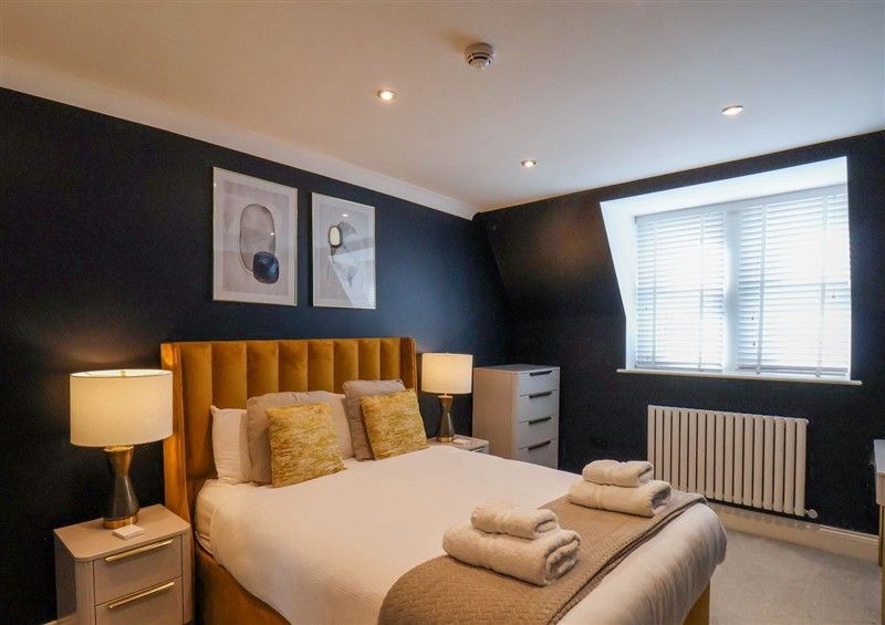 One of the bedrooms (photo 2) at The Salisbury Apartment 401, Scarborough