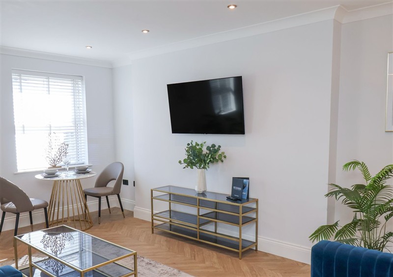 Inside at The Salisbury Apartment 404, Scarborough