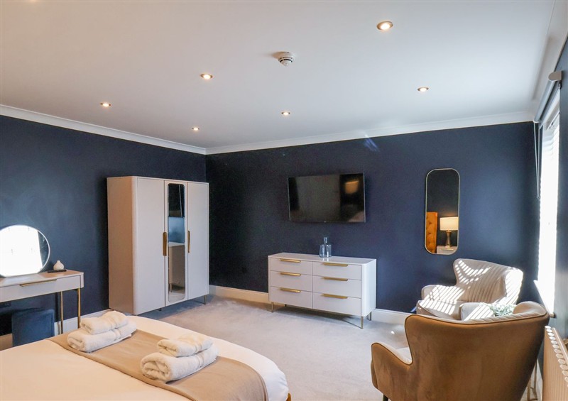 One of the bedrooms (photo 2) at The Salisbury Apartment 404, Scarborough