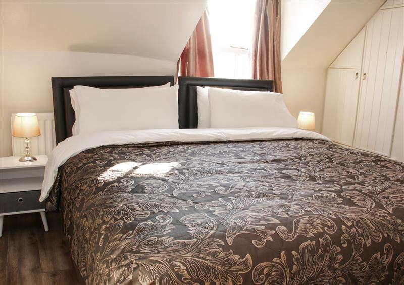 This is a bedroom at The Saltbox, Bridgnorth