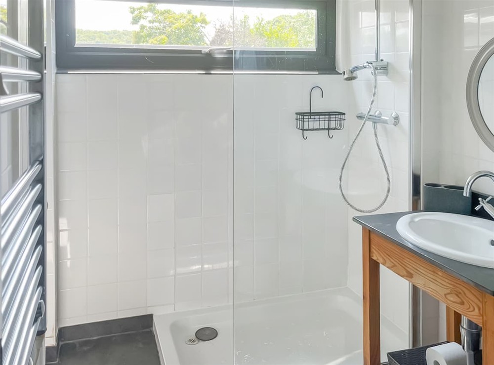 Bathroom (photo 3) at The Saltings in Egloshayle, near Wadebridge, Cornwall