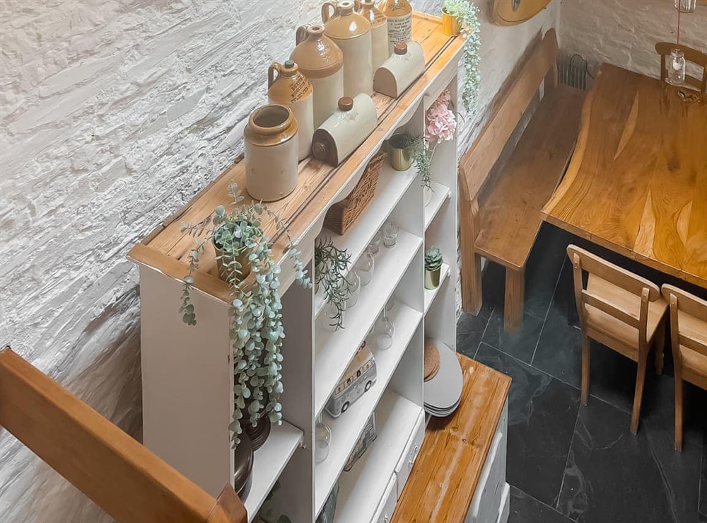 Interior at The Saltings in Egloshayle, near Wadebridge, Cornwall