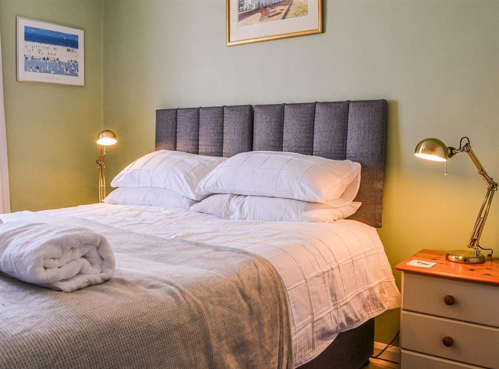 Double bedroom at The Sandpiper in Bridlington, North Yorkshire