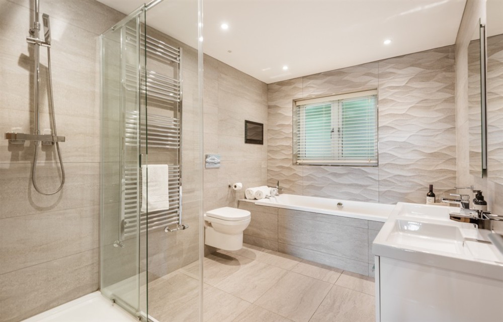Bathroom (photo 2) at The Sands in Salcombe