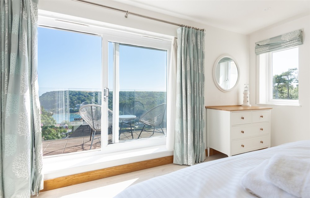 Bedroom (photo 2) at The Sands in Salcombe