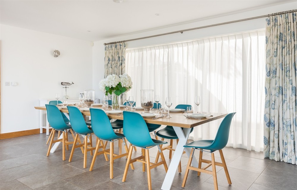 Dining room (photo 2) at The Sands in Salcombe