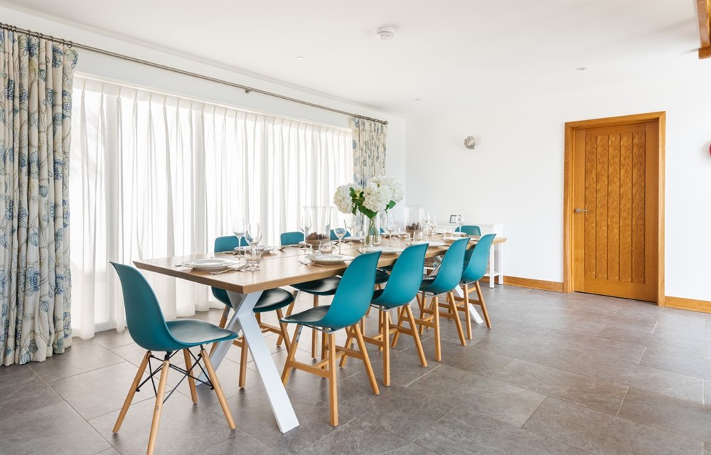 Dining room (photo 3) at The Sands in Salcombe