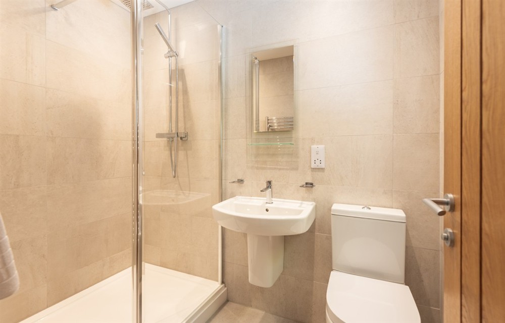 The bathroom (photo 6) at The Sands in Salcombe
