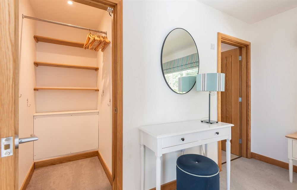 This is a bedroom (photo 7) at The Sands in Salcombe