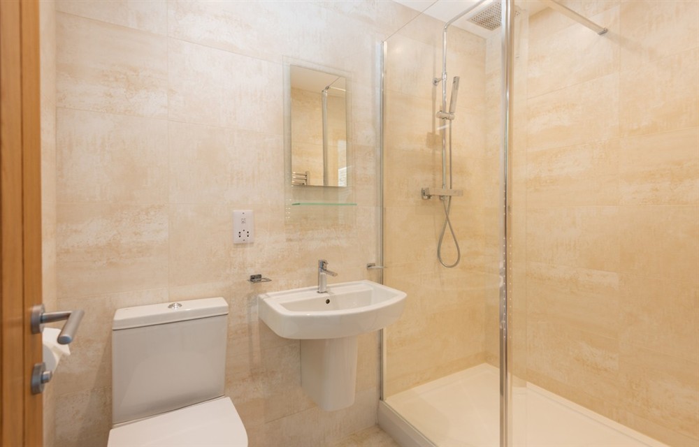 This is the bathroom (photo 2) at The Sands in Salcombe