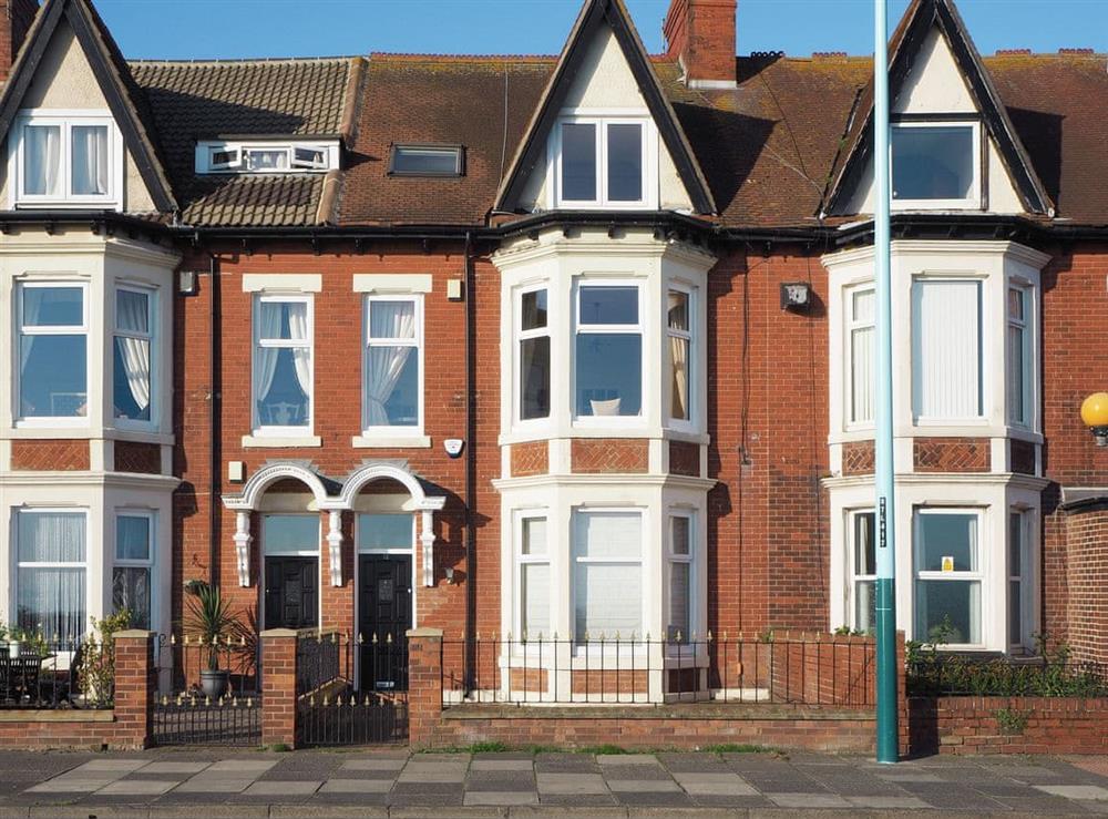 Exterior at The Sands in Whitley Bay, Tyne and Wear