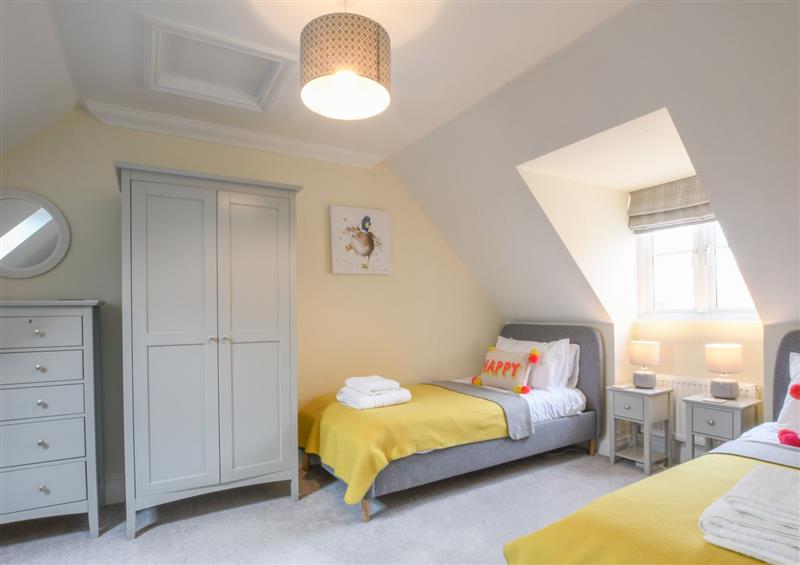 This is a bedroom (photo 2) at The Sandy House, Leiston, Leiston