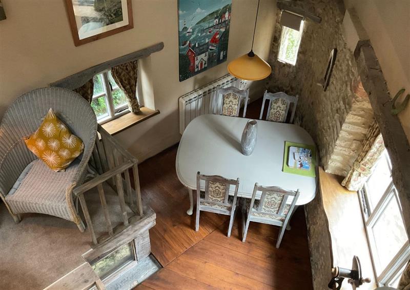 Enjoy the living room at The Sawmill, Beaminster