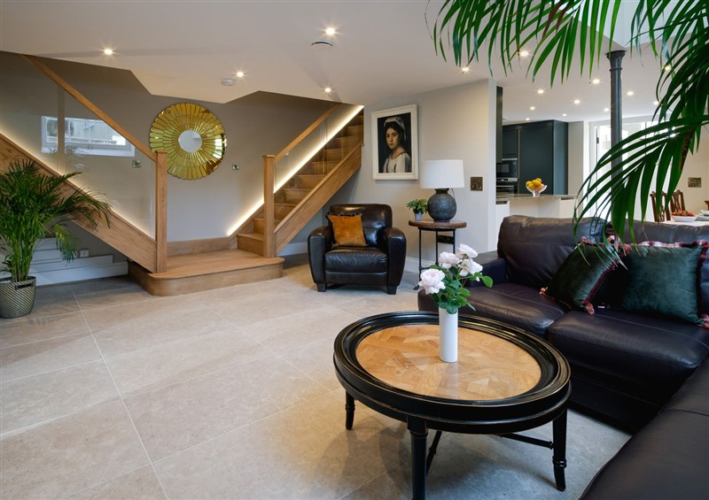 Inside at The School House, Ashburton