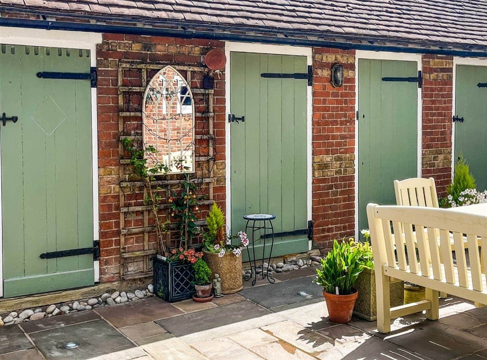 Exterior at The School House Cottage in Bradwell-on-Sea, Essex