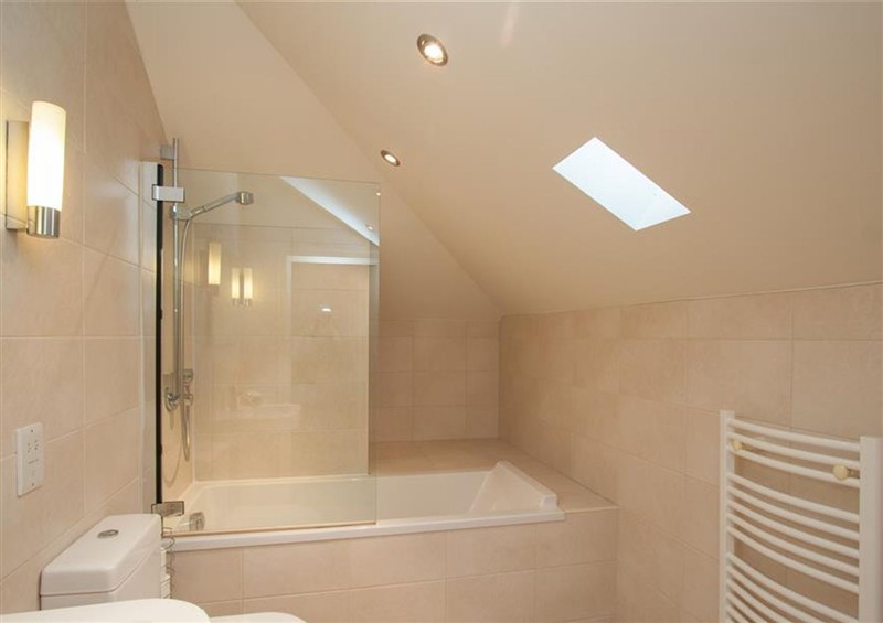 Bathroom at The School, Mungrisdale near Caldbeck