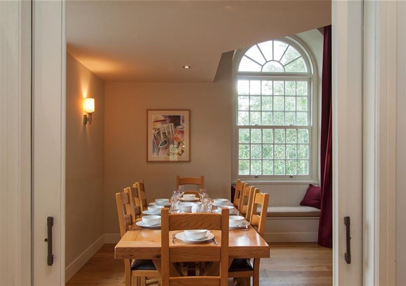 Dining room (photo 2) at The School, Mungrisdale near Caldbeck