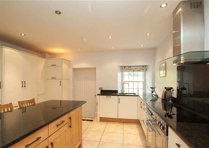 Kitchen at The School, Mungrisdale near Caldbeck