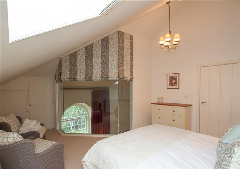 One of the 5 bedrooms (photo 2) at The School, Mungrisdale near Caldbeck
