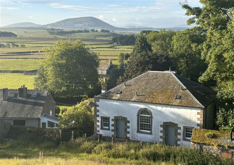 Outside at The School, Mungrisdale near Caldbeck