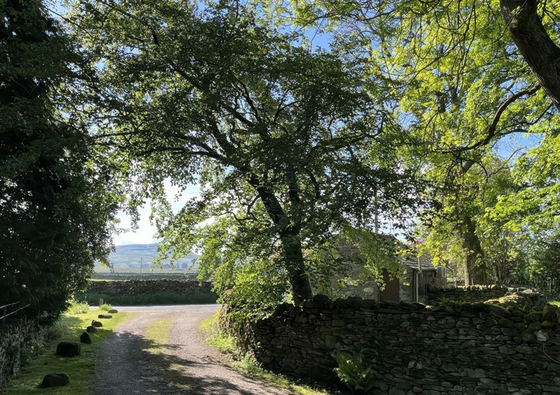 The garden (photo 2) at The School, Mungrisdale near Caldbeck