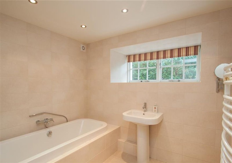 This is the bathroom (photo 2) at The School, Mungrisdale near Caldbeck