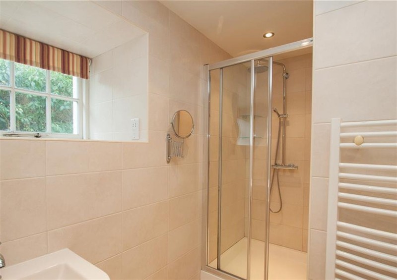 This is the bathroom (photo 3) at The School, Mungrisdale near Caldbeck