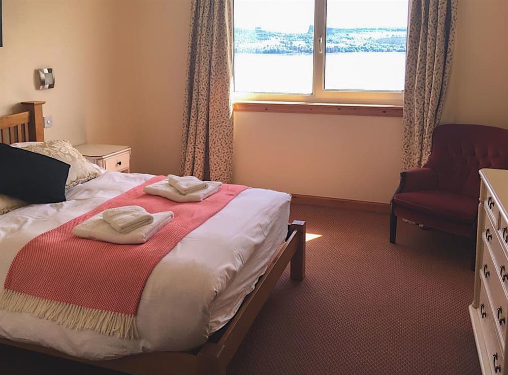 Double bedroom (photo 3) at The Sea Lodge in North Kessock, near Inverness, Inverness-Shire