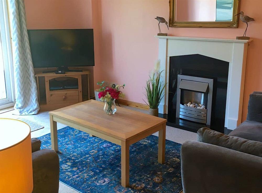 Double bedroom at The Sea Lodge in North Kessock, near Inverness, Inverness-Shire