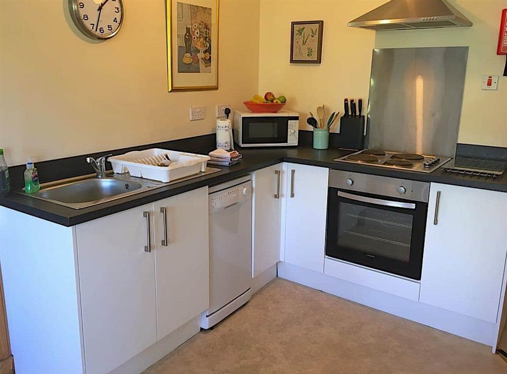 Kitchen (photo 2) at The Sea Lodge in North Kessock, near Inverness, Inverness-Shire