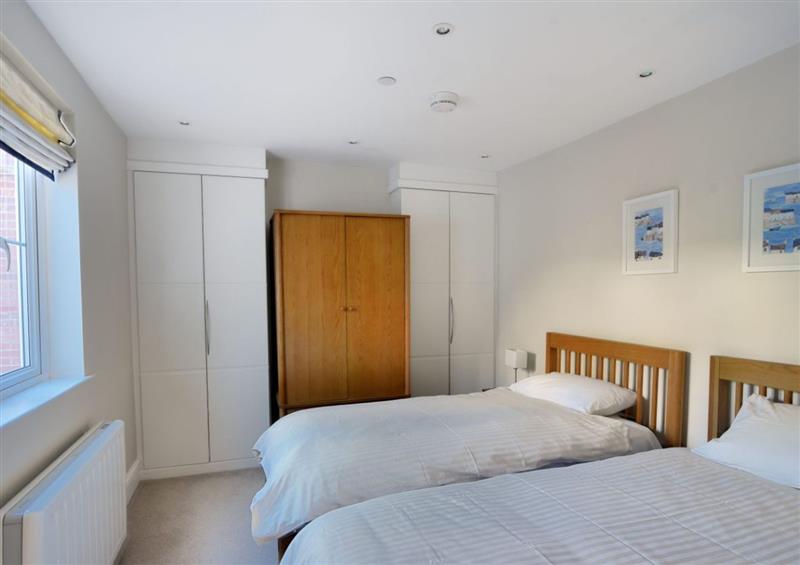 One of the 4 bedrooms (photo 3) at The Seagulls Nest, Lyme Regis