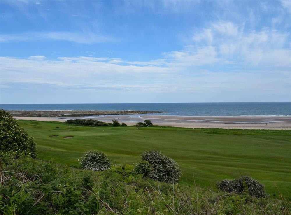 View (photo 2) at The Seascape at Letton Lodge in Alnmouth, Northumberland