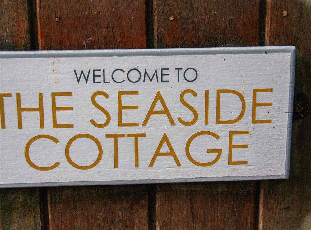 Exterior at The Seaside Cottage in Gorleston-on-Sea, Norfolk