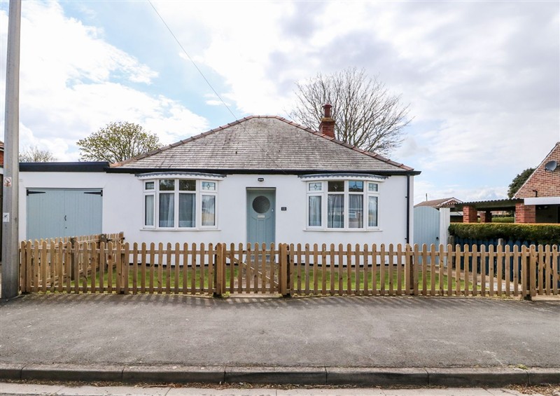 This is The Seaside Retreat at The Seaside Retreat, Sutton-On-Sea