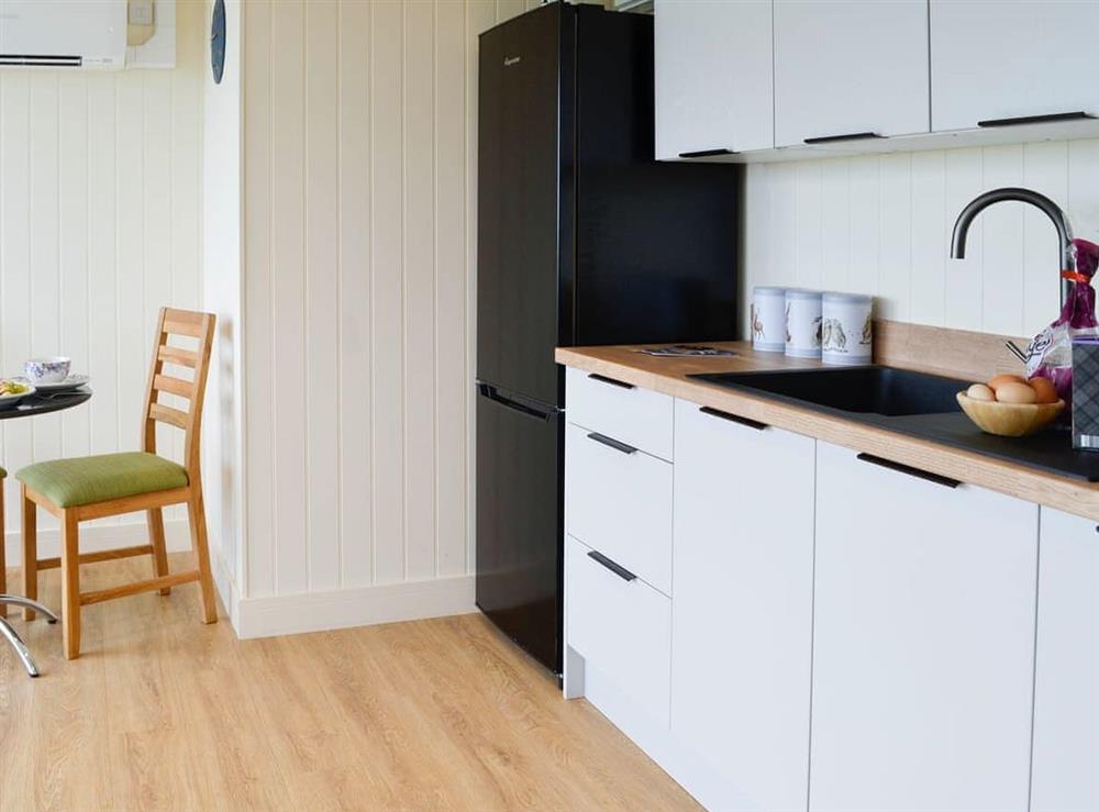 Kitchen (photo 2) at The Seaview Snug in Whithorn, near Newton Stewart, Wigtownshire