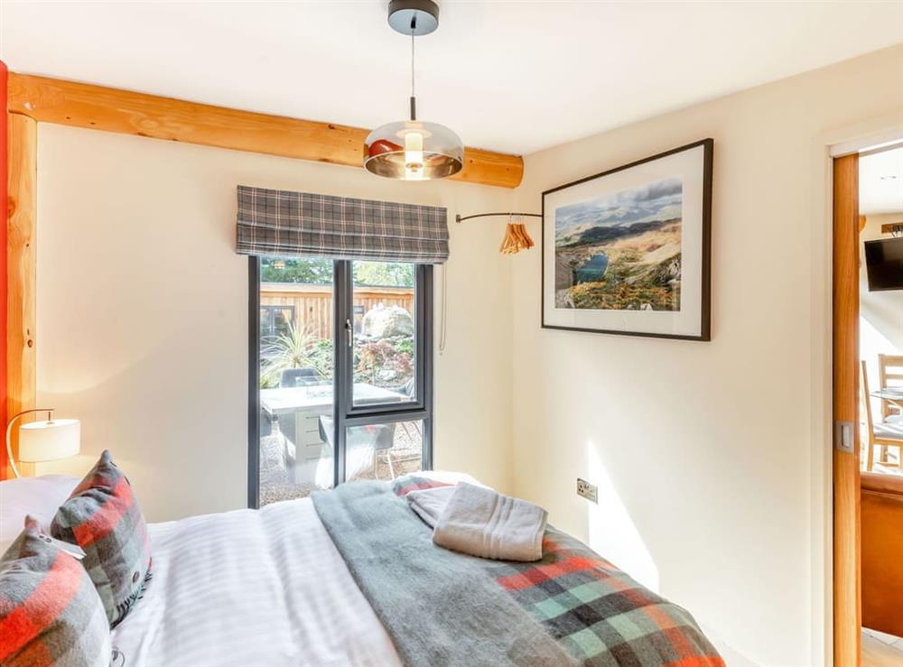 Double bedroom (photo 2) at Nant Bran Lodge, 