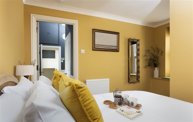 Bedroom (photo 3) at The Secret Seascape, Cornwall