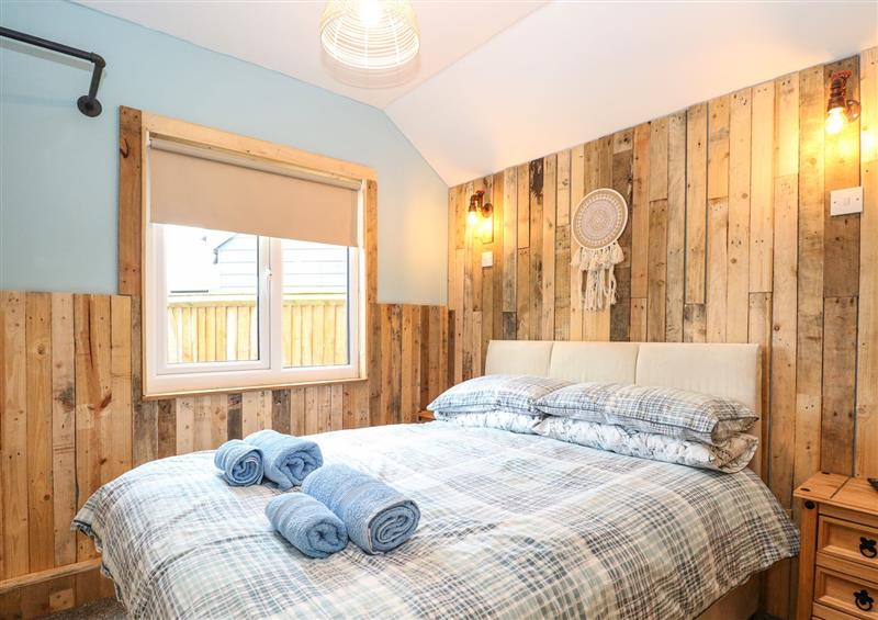Bedroom at The Shack, Eccles-on-Sea near Sea Palling