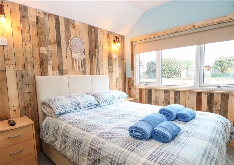 One of the bedrooms (photo 2) at The Shack, Eccles-on-Sea near Sea Palling
